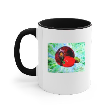 Discover Chili Onion Accent Mugs