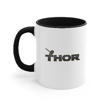 Discover Thor Accent Mugs