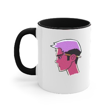 Discover Fuck Off Accent Mugs