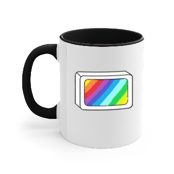 Discover Astro Cube Accent Mugs