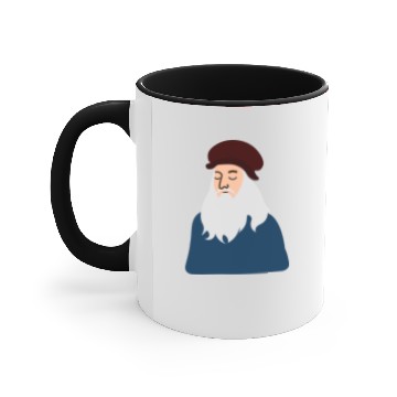 Discover Peaceful Da Vinci Accent Mugs