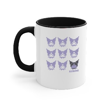 Discover Kuromi Real Accent Mugs