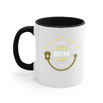 Discover Authentic Guitar Hero Accent Mugs