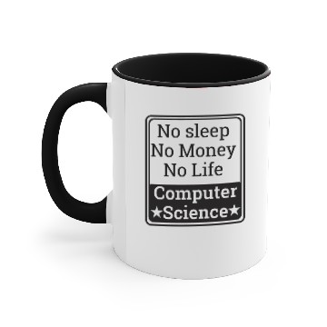 Discover "Computer Science" | Programming 100173 Accent Mugs