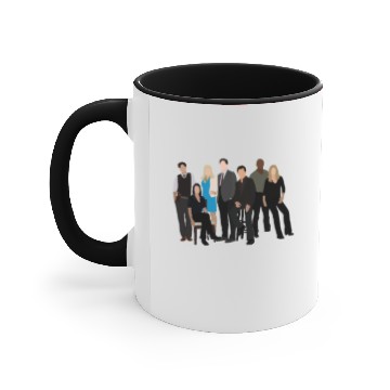 Discover criminal minds Accent Mugs