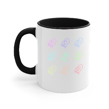 Discover Arrowhearts by Ash Accent Mugs