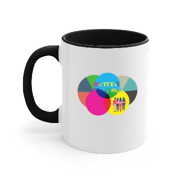 Discover Better together Accent Mugs