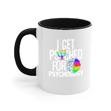 Discover Psychologist Accent Mugs