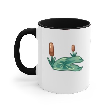 Discover Lily Pad Accent Mugs