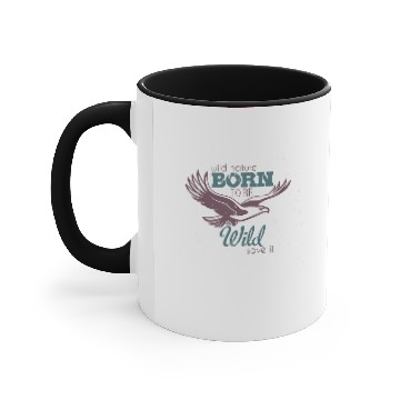 Discover Born to be Wild Accent Mugs