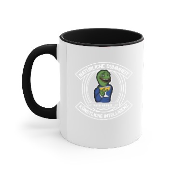 Discover Artificial Intelligence Statement Computer Science Accent Mugs