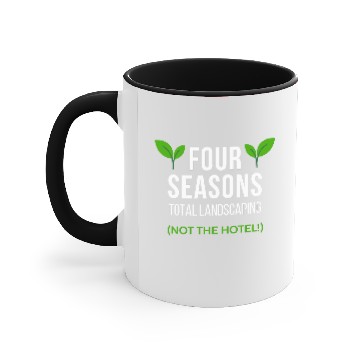Discover Four Seasons Total Landscaping Accent Mugs