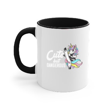 Discover Unicorn Jiu Jitsu Gift BJJ MMA Boxing Accent Mugs