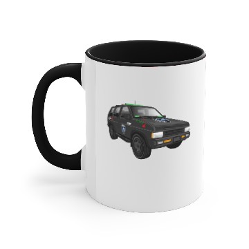 Discover ZombieFinder Rig Accent Mugs