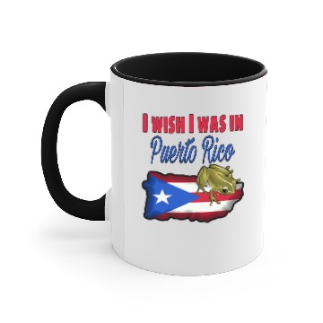 Discover Missing Puerto Rico Accent Mugs