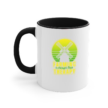 Discover Agriculture stable Accent Mugs