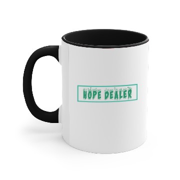 Discover Hope Dealer - Gift Idea Accent Mugs
