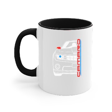 Discover Camaro Accent Mugs