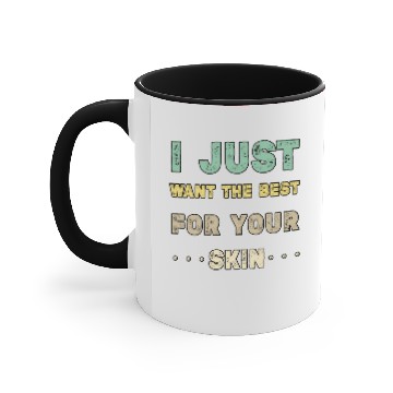 Discover Funny Aesthetician,medical esthetician Accent Mugs