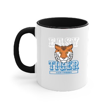 Discover Easy Tiger Hair Trigger - Tiger Lover Accent Mugs