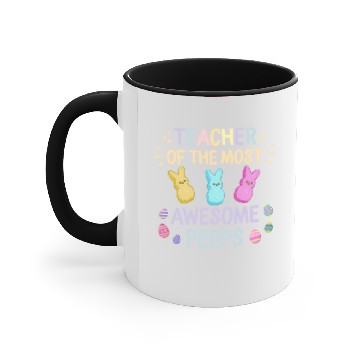 Discover Funny Easter Accent Mugs For Virtual Teacher Of The