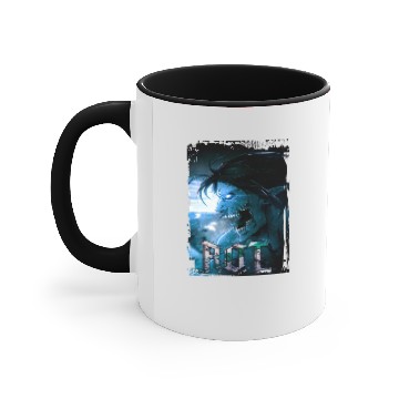 Discover Aot monster Accent Mugs