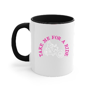 Discover Rider Statement Ride Racing Vehicle Hard Rock Accent Mugs