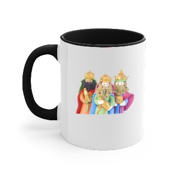Discover Three Kings Day Accent Mugs