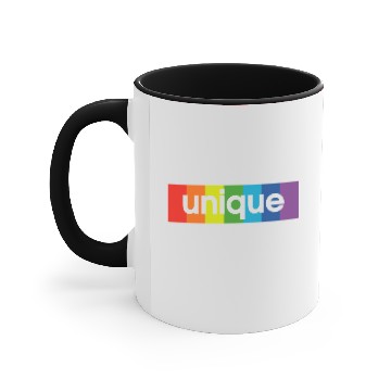Discover Rainbow unique Accent Mugs