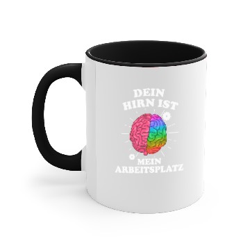 Discover Psychologist Accent Mugs