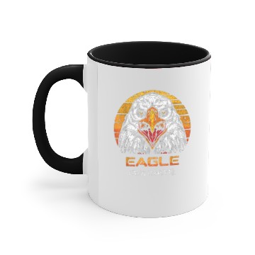 Discover Eagle Fang Karate Accent Mugs
