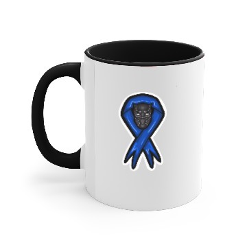 Discover Wakanda Forever Accent Mugs