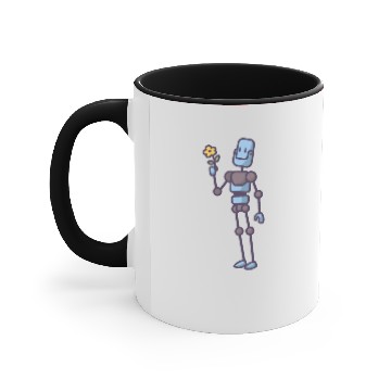 Discover Technology Accent Mugs