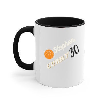 Discover stephen curry Accent Mugs