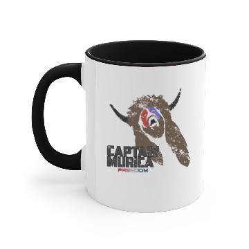 Discover Buffalo Bill Wallace Accent Mugs