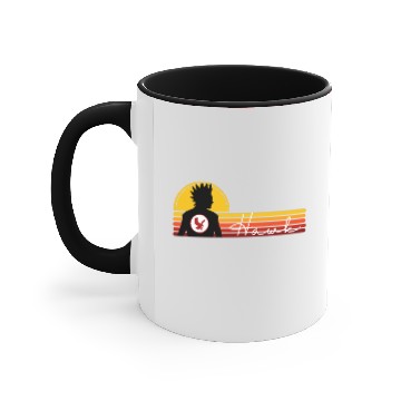 Discover Cobra kai - hawk Accent Mugs