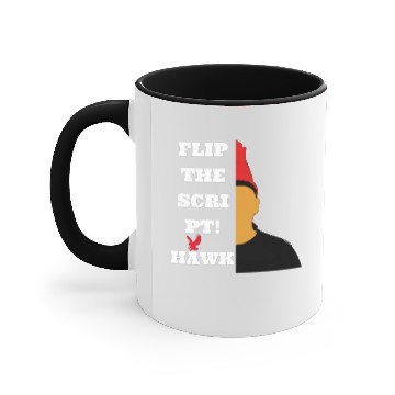 Discover Cobra Kai - Hawk Accent Mugs