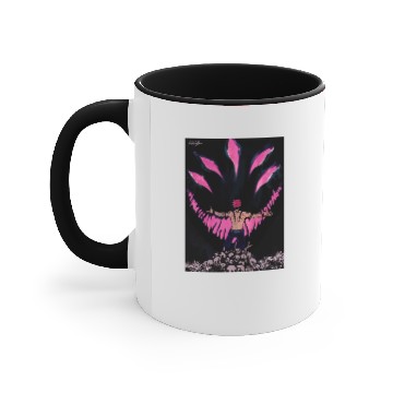 Discover Sukuna vs Himself Accent Mugs