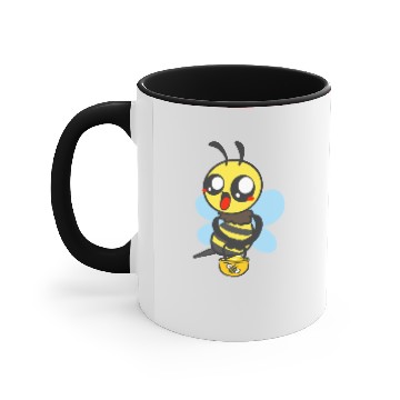 Discover Honey Bee Accent Mugs