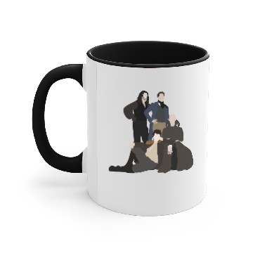 Discover What we do in the Shadows Accent Mugs