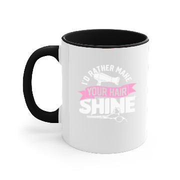 Discover Styling Esthetician Cosmetology Gift Accent Mugs