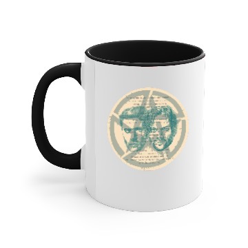 Discover supernatural Accent Mugs