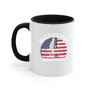 Discover Funny Mississippi Neanderthals Accent Mugs