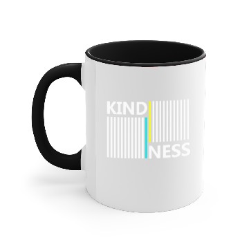Discover KINDNESS Accent Mugs