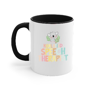 Discover Koalafied Speech Language Pathologist Gift Slp The Accent Mugs