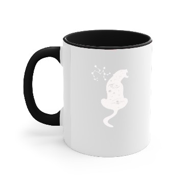 Discover Jaguar Space Accent Mugs Gift
