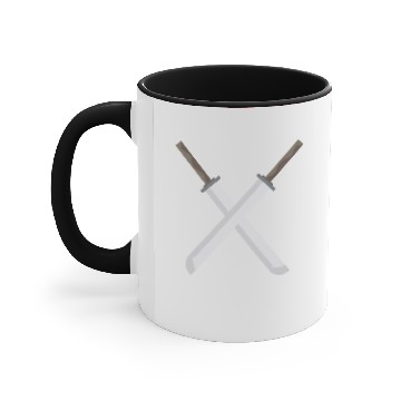 Discover Katana Accent Mugs