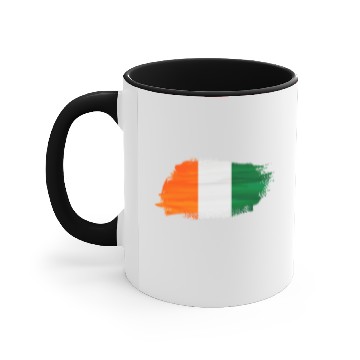 Discover Ivory Coast Accent Mugs