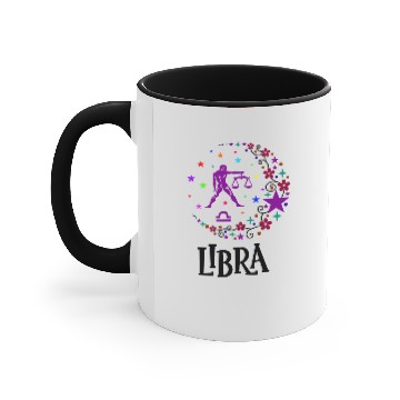 Discover Libra Accent Mugs