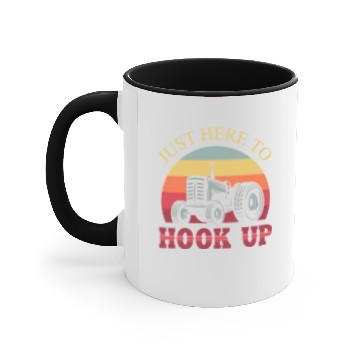 Discover tractor pulling, tractor pulling racing, drag Accent Mugs